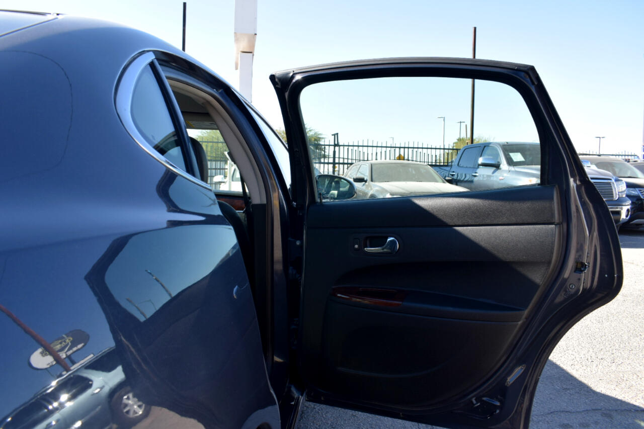 Buick LaCrosse CXL 2008