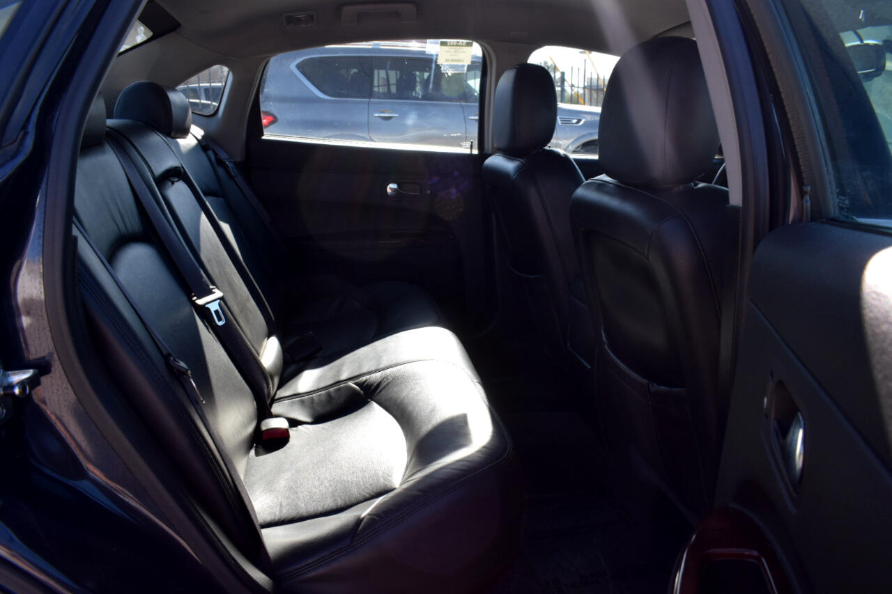 Buick LaCrosse CXL 2008