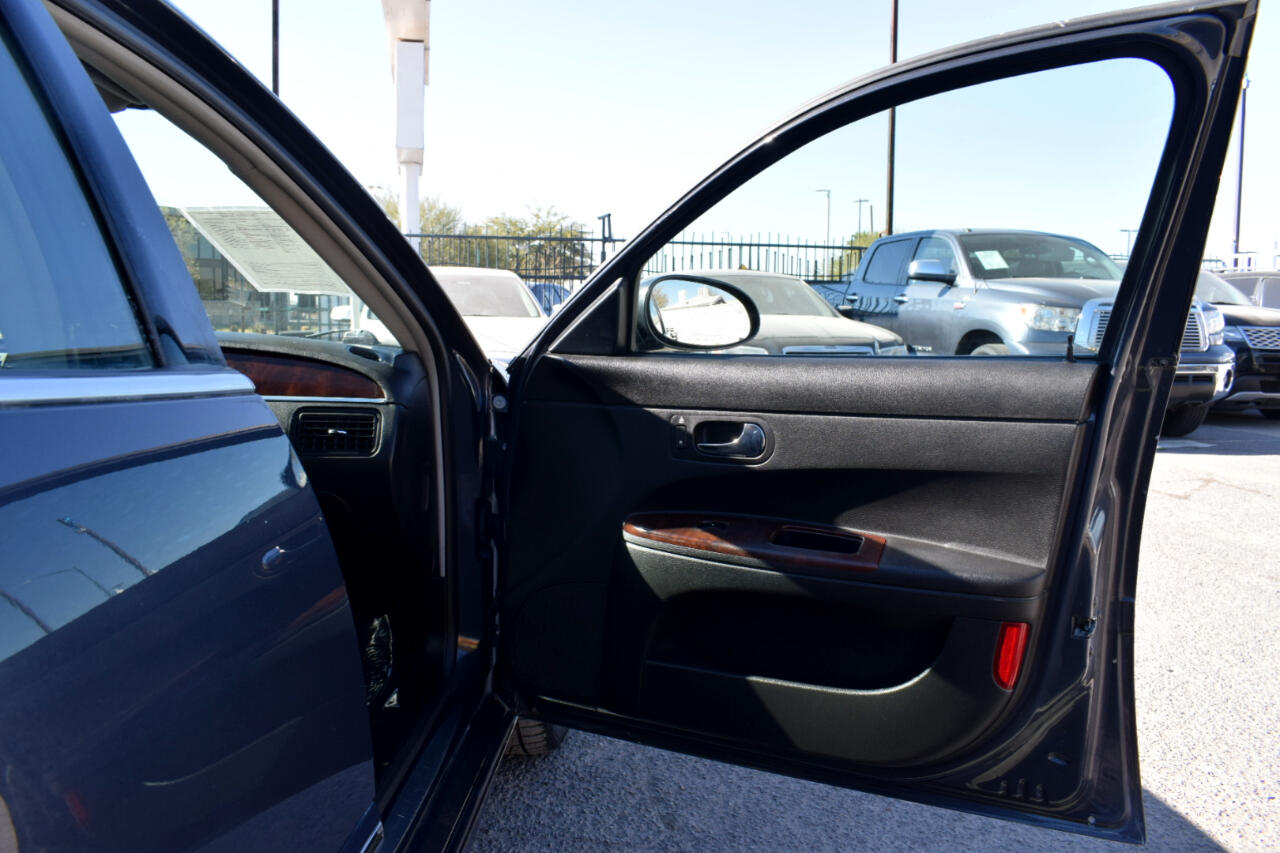 Buick LaCrosse CXL 2008