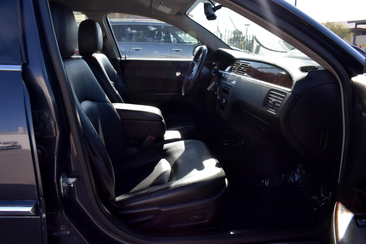 Buick LaCrosse CXL 2008