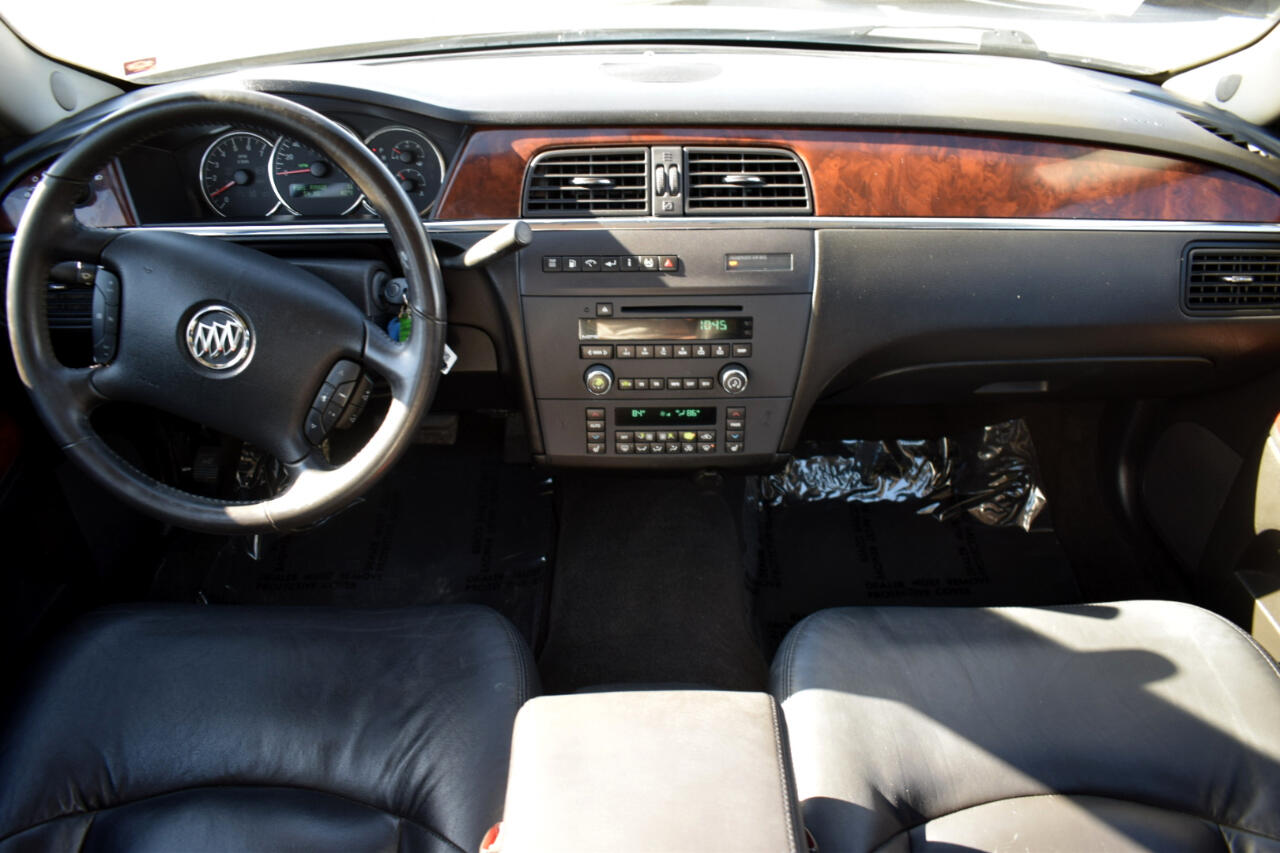 Buick LaCrosse CXL 2008