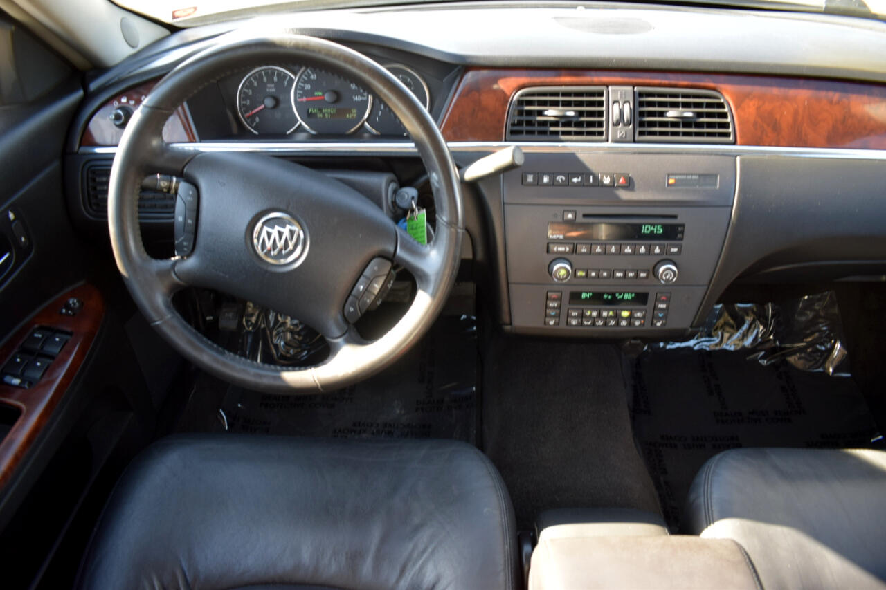 Buick LaCrosse CXL 2008