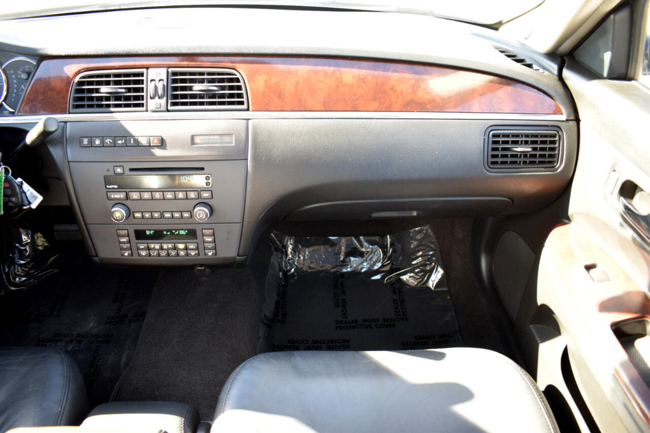 Buick LaCrosse CXL 2008