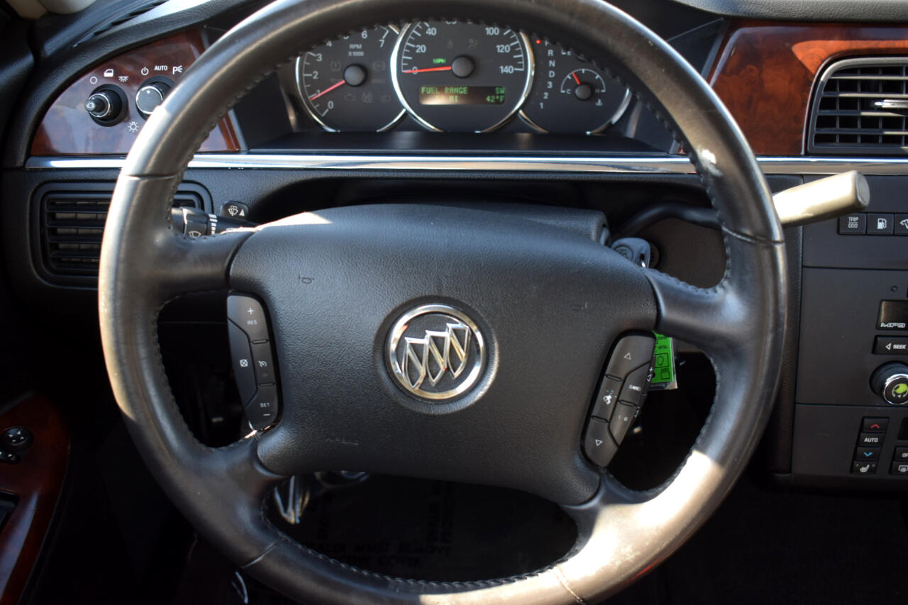 Buick LaCrosse CXL 2008
