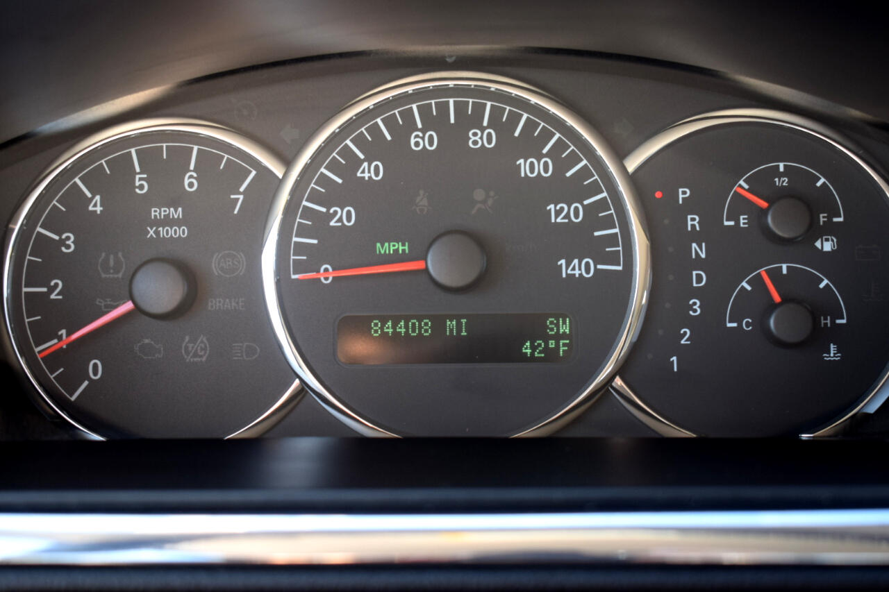 Buick LaCrosse CXL 2008