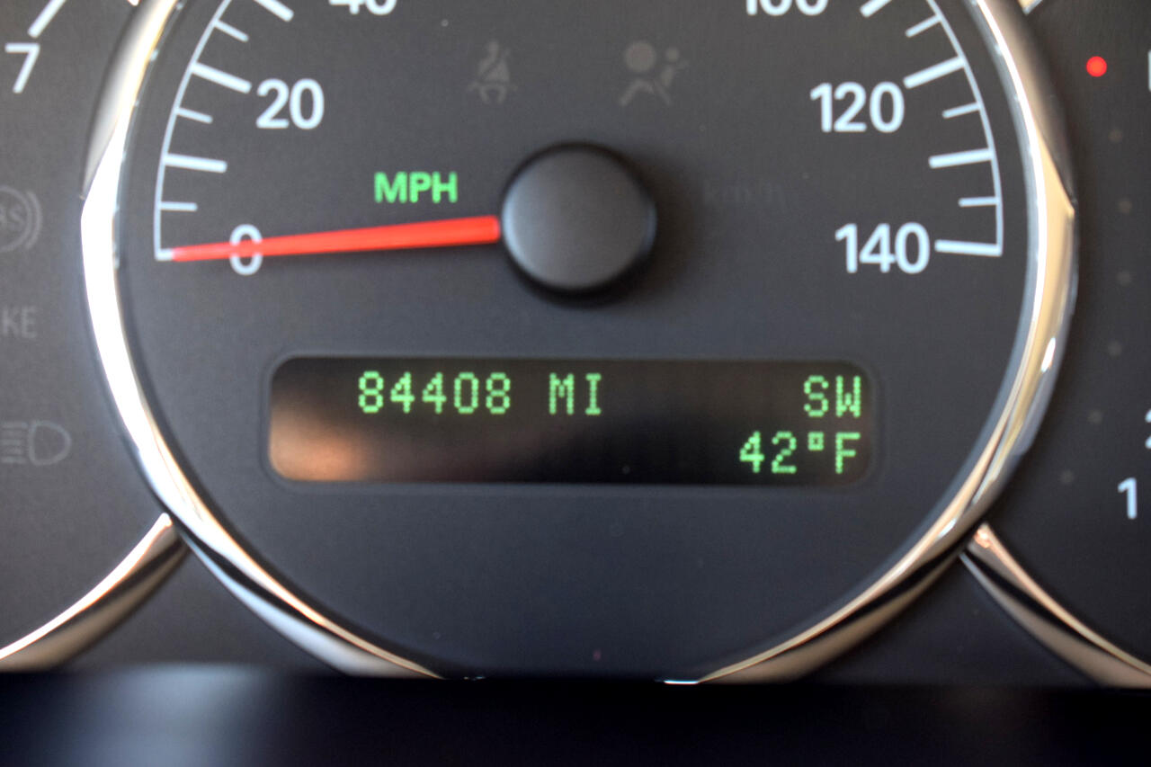 Buick LaCrosse CXL 2008