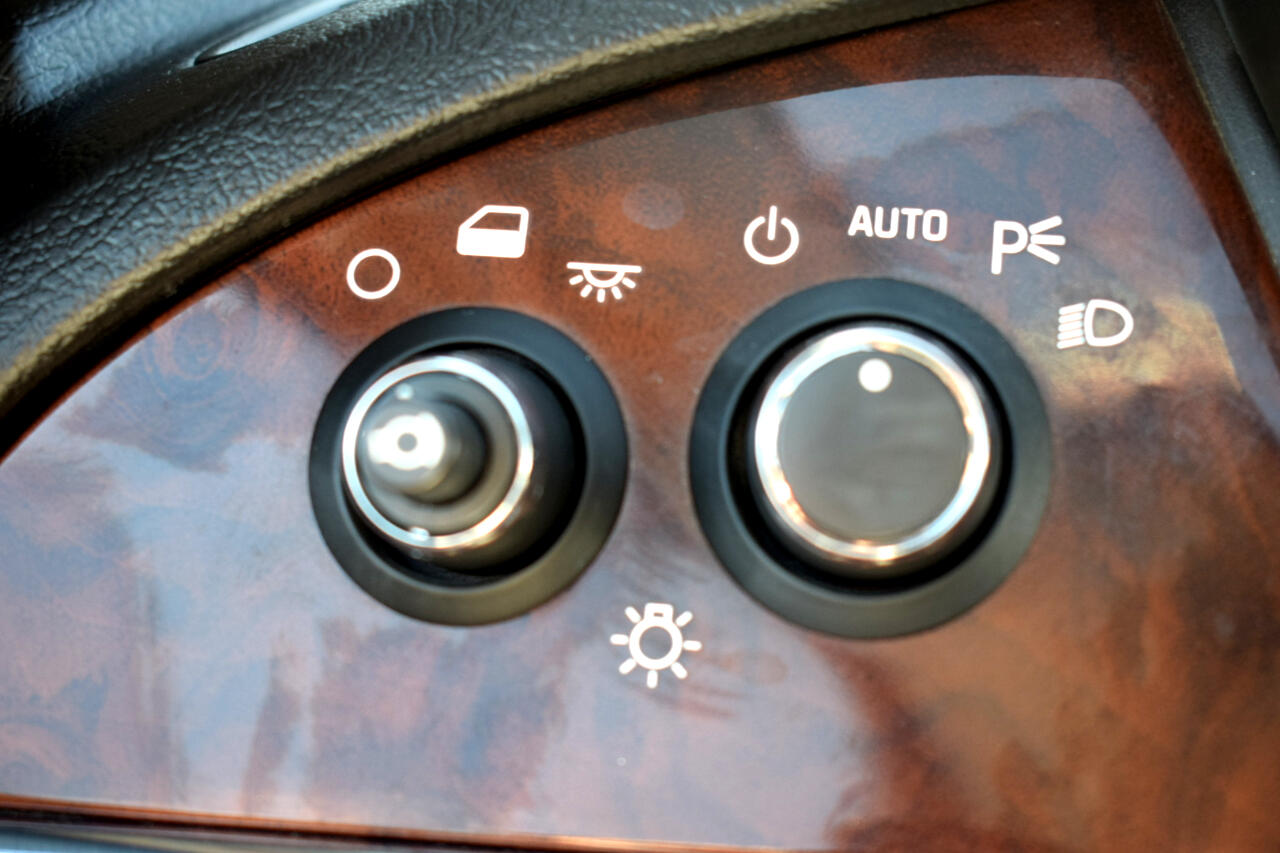 Buick LaCrosse CXL 2008