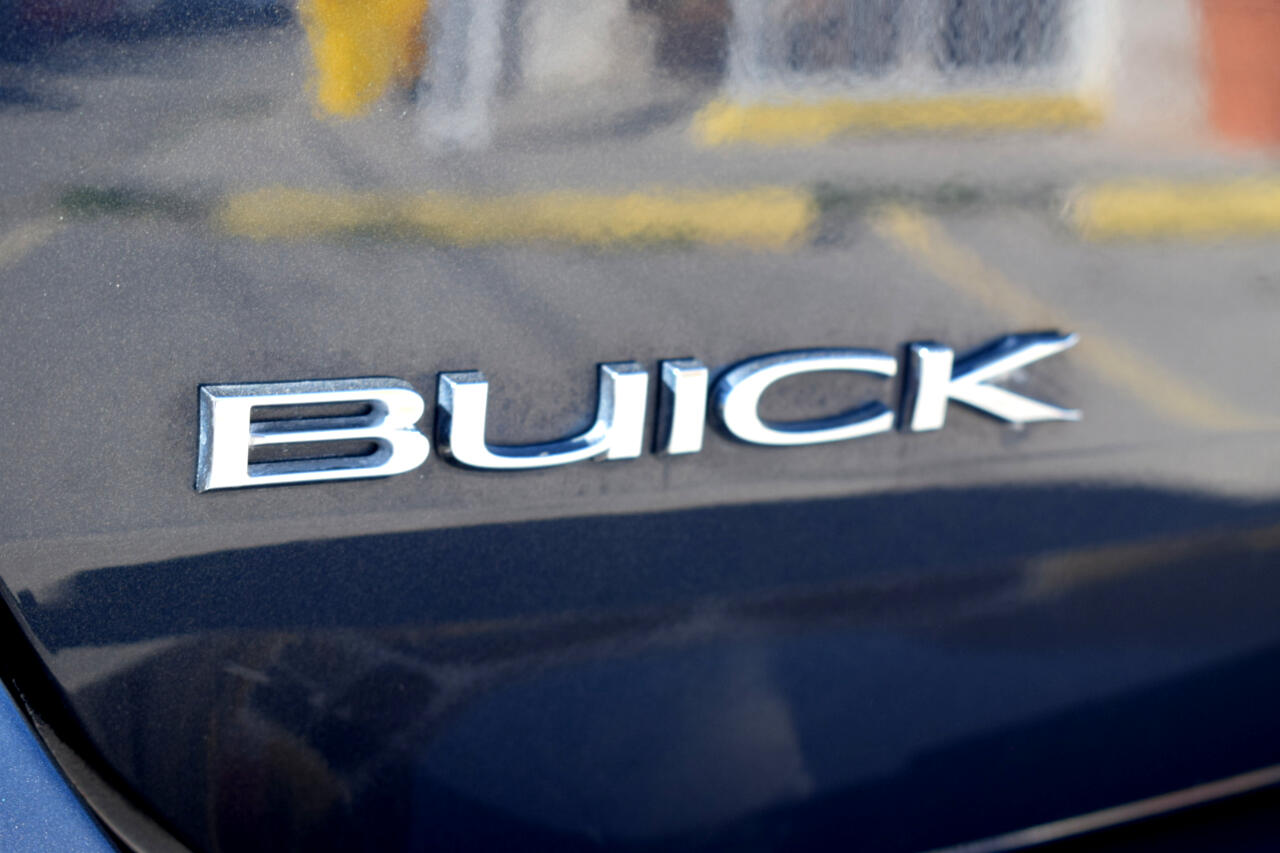 Buick LaCrosse CXL 2008