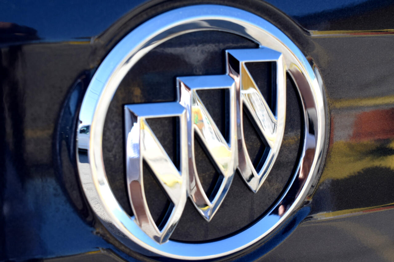 Buick LaCrosse CXL 2008