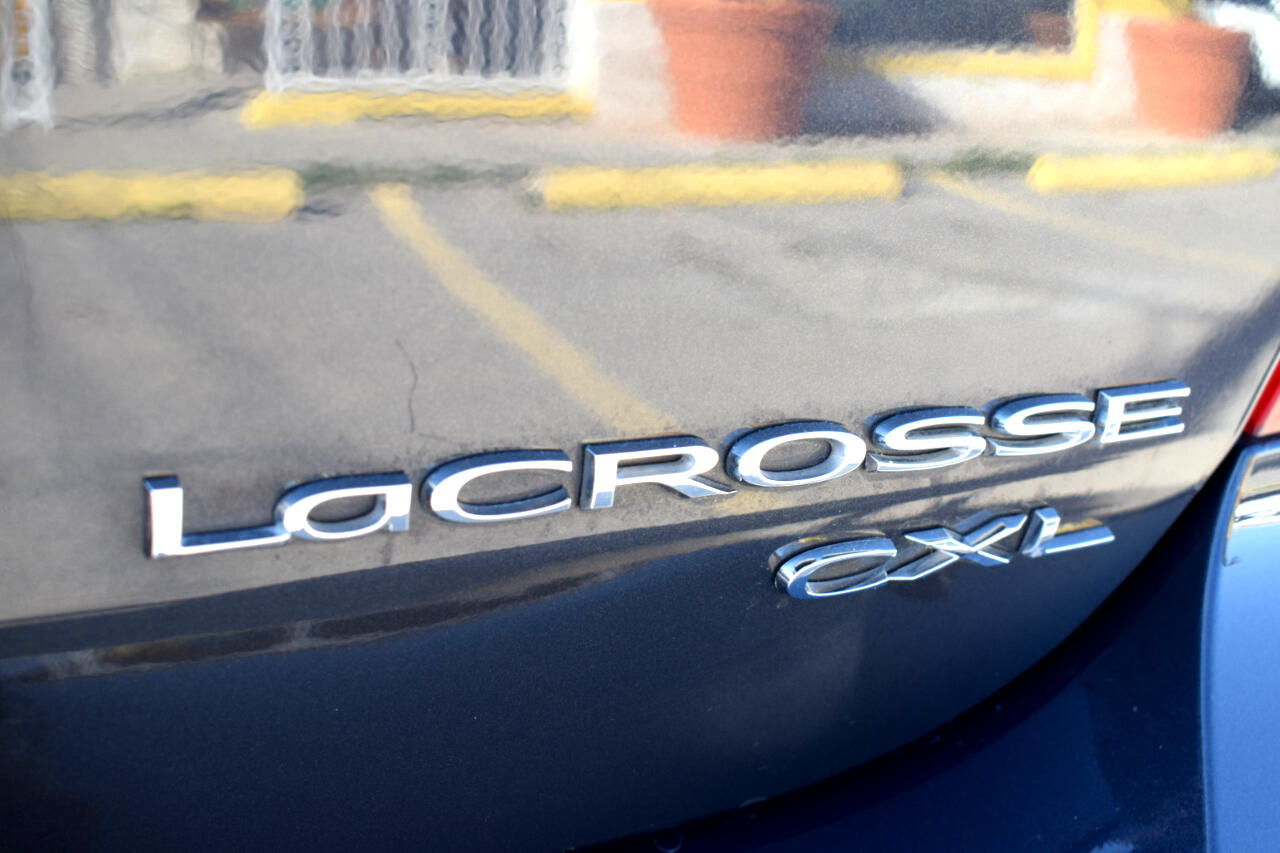 Buick LaCrosse CXL 2008