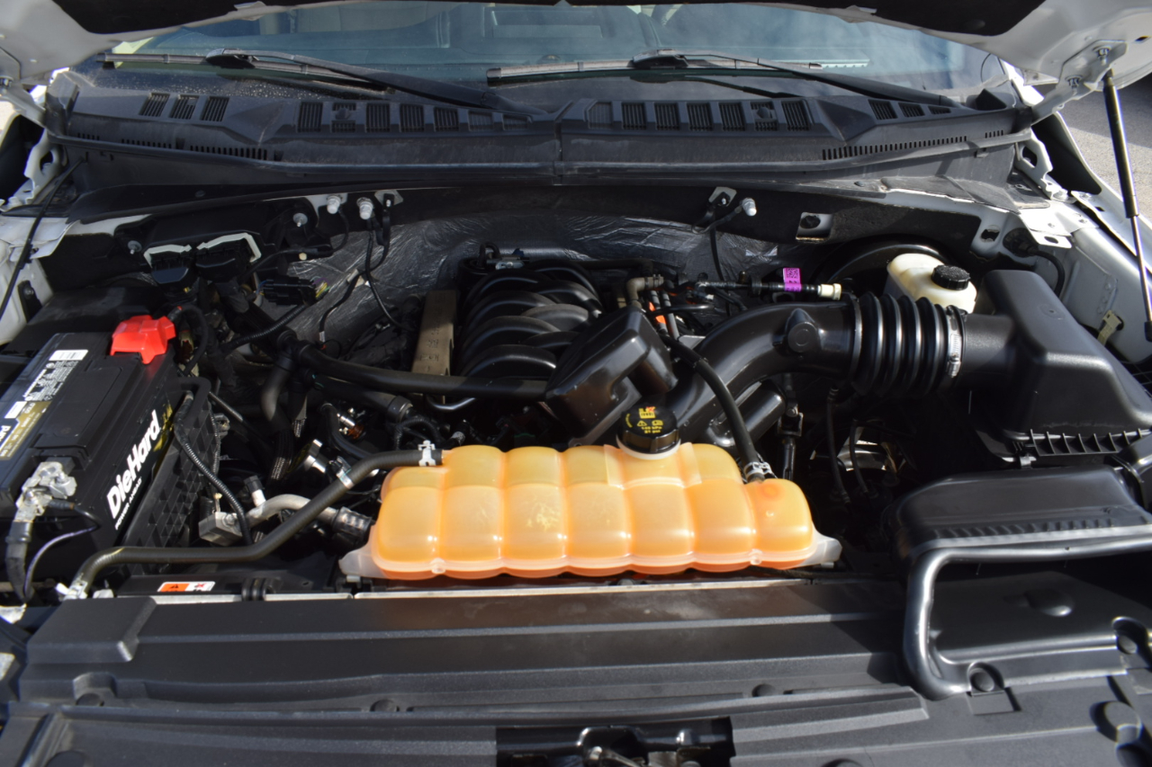 Ford F-150 Lariat SuperCrew 5.5-ft. Bed 2WD 2016