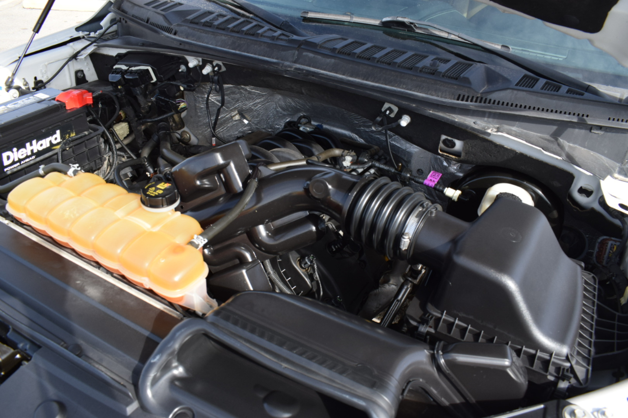 Ford F-150 Lariat SuperCrew 5.5-ft. Bed 2WD 2016