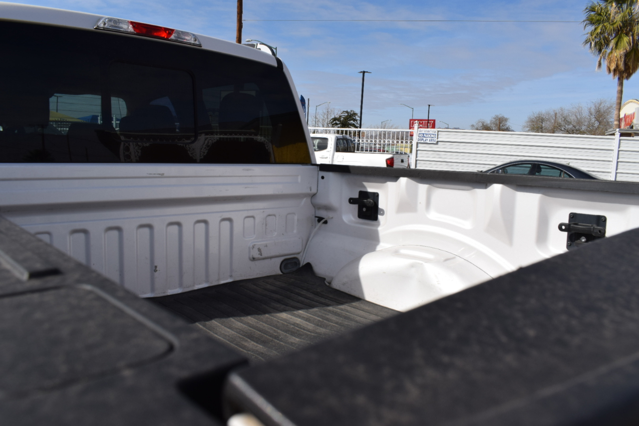 Ford F-150 Lariat SuperCrew 5.5-ft. Bed 2WD 2016