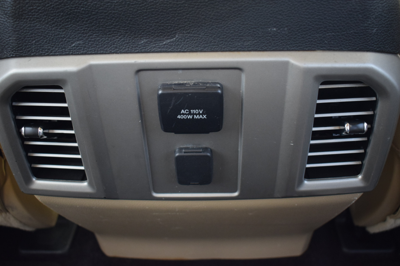 Ford F-150 Lariat SuperCrew 5.5-ft. Bed 2WD 2016