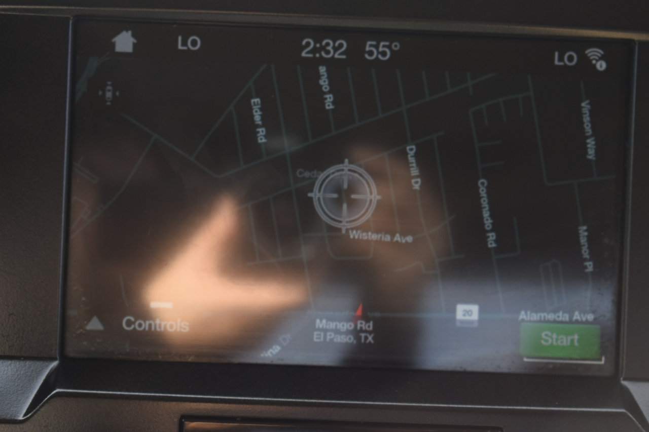 Ford F-150 Lariat SuperCrew 5.5-ft. Bed 2WD 2016