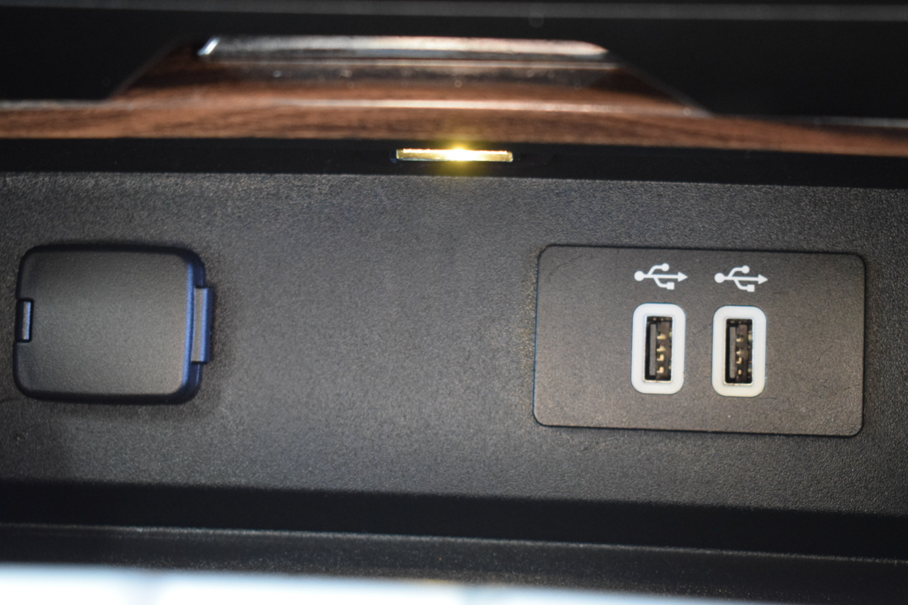 Ford F-150 Lariat SuperCrew 5.5-ft. Bed 2WD 2016