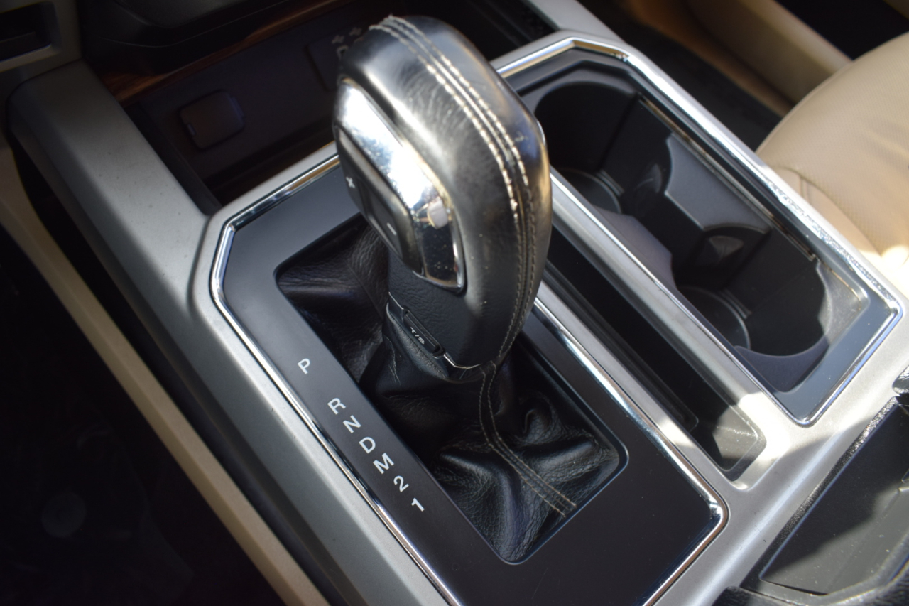 Ford F-150 Lariat SuperCrew 5.5-ft. Bed 2WD 2016