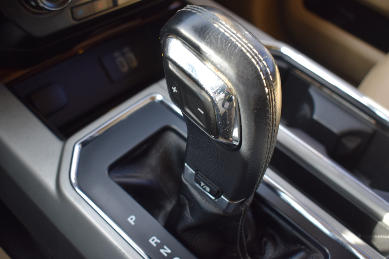 Ford F-150 Lariat SuperCrew 5.5-ft. Bed 2WD 2016