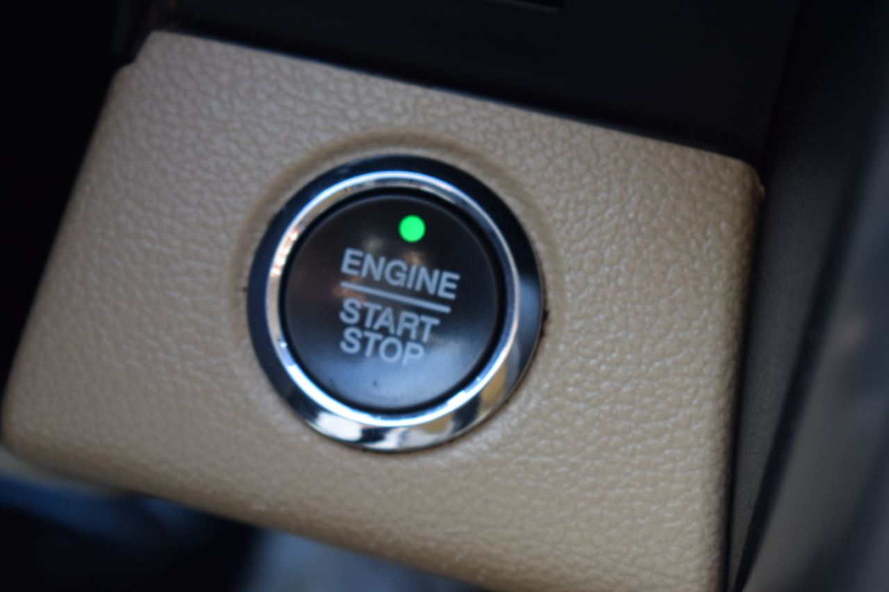 Ford F-150 Lariat SuperCrew 5.5-ft. Bed 2WD 2016