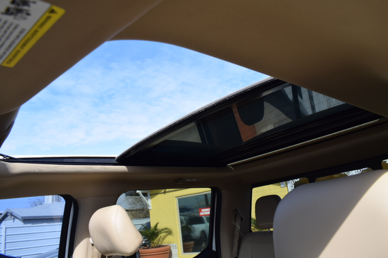 Ford F-150 Lariat SuperCrew 5.5-ft. Bed 2WD 2016