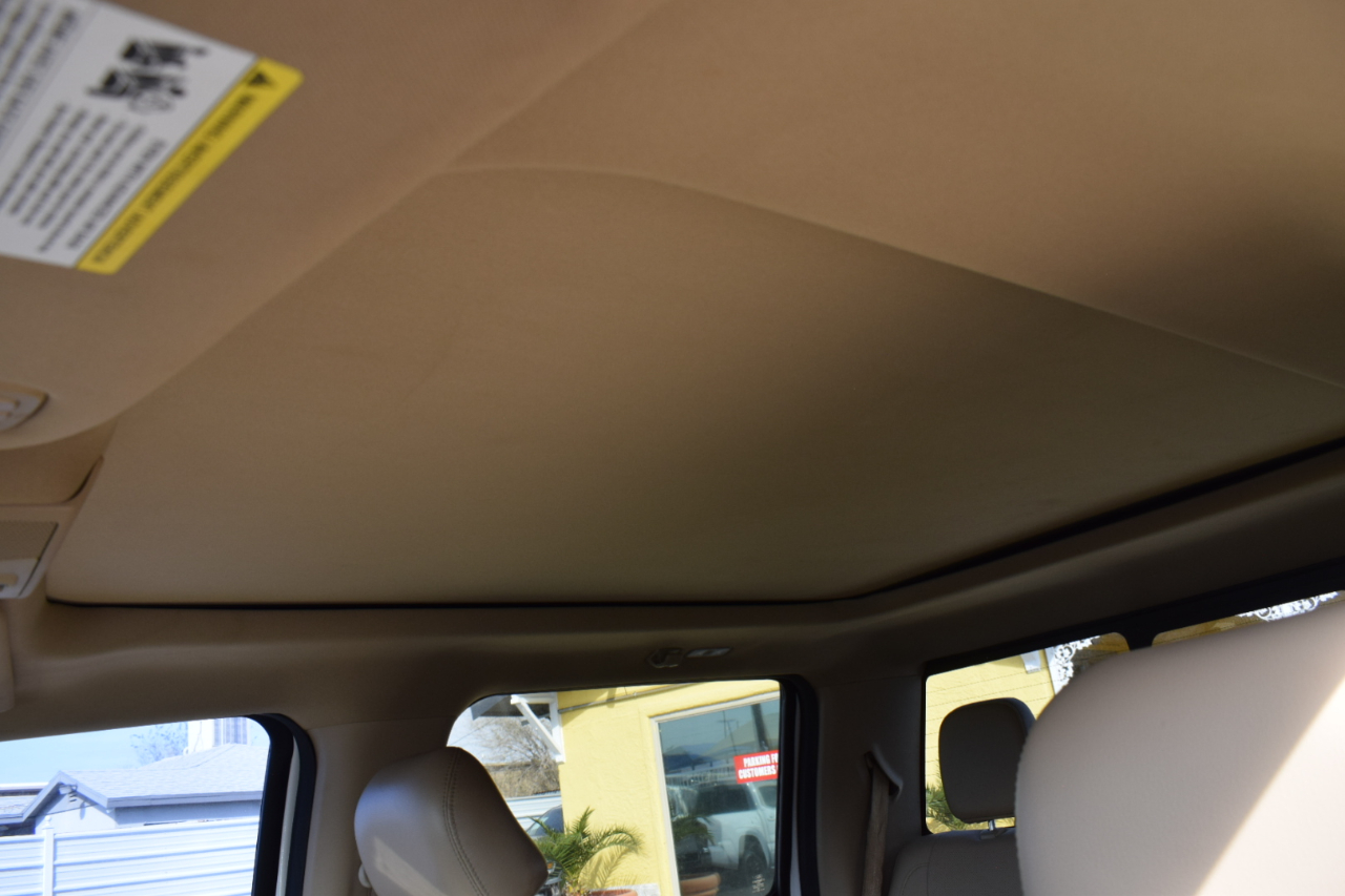 Ford F-150 Lariat SuperCrew 5.5-ft. Bed 2WD 2016