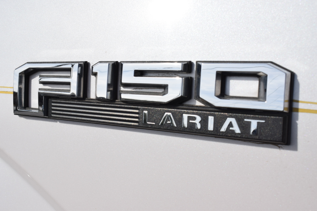 Ford F-150 Lariat SuperCrew 5.5-ft. Bed 2WD 2016