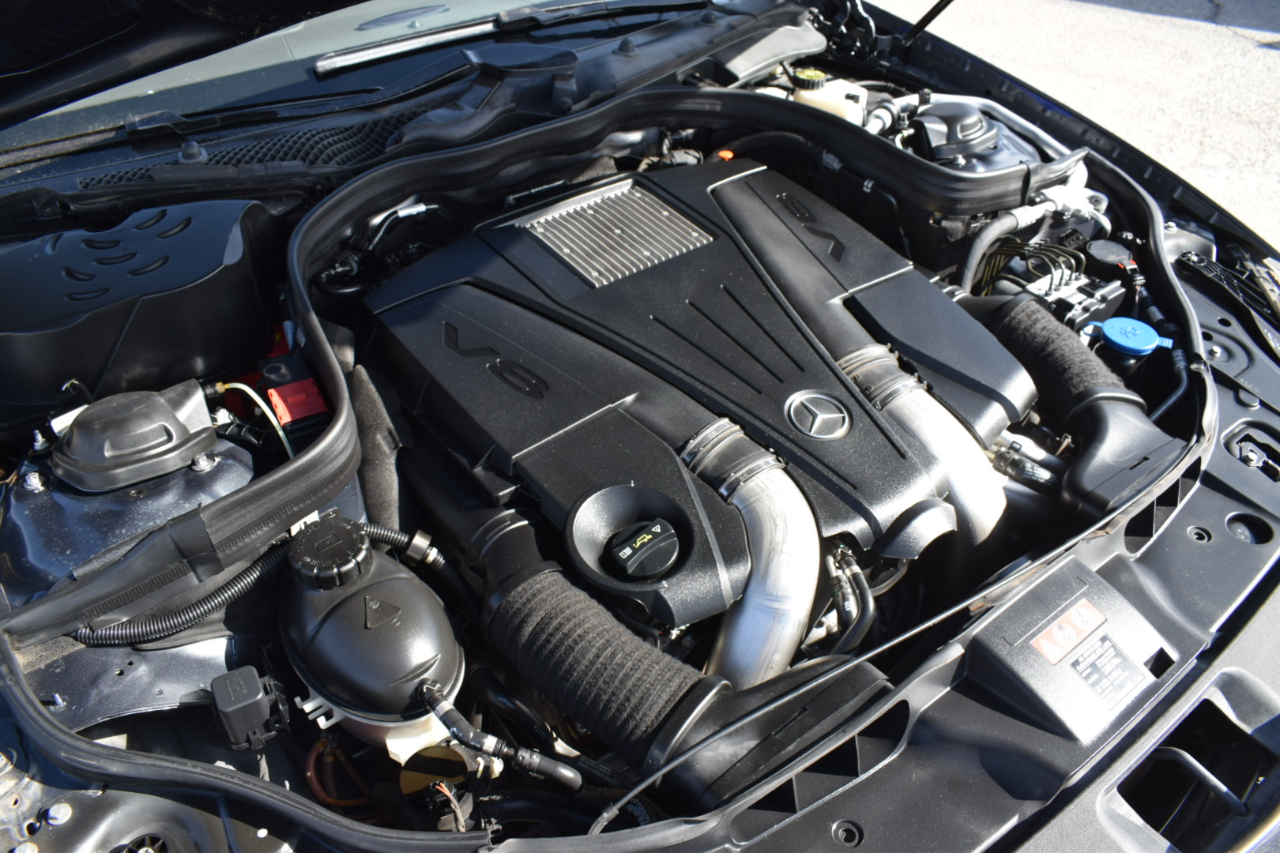 Mercedes-Benz CLS-Class CLS550 2014