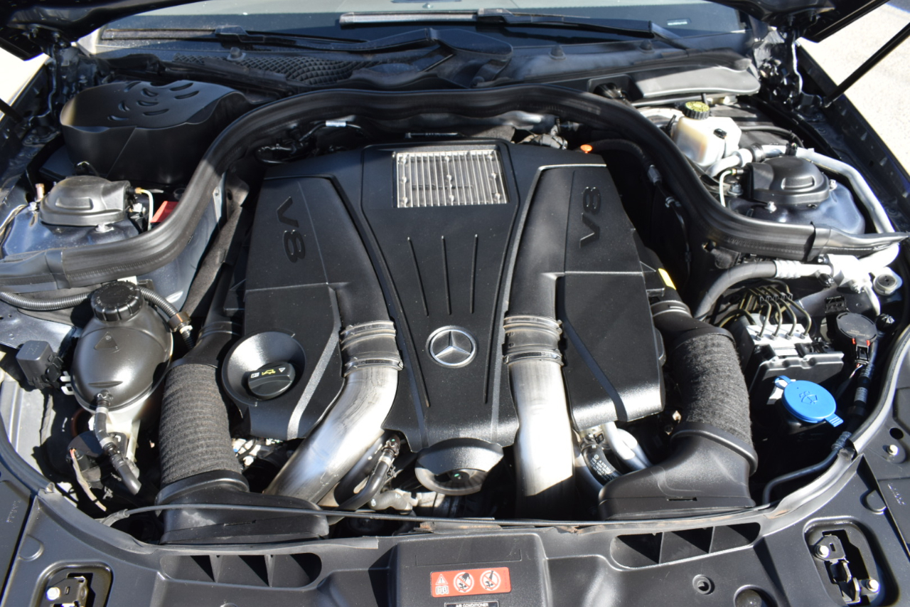 Mercedes-Benz CLS-Class CLS550 2014