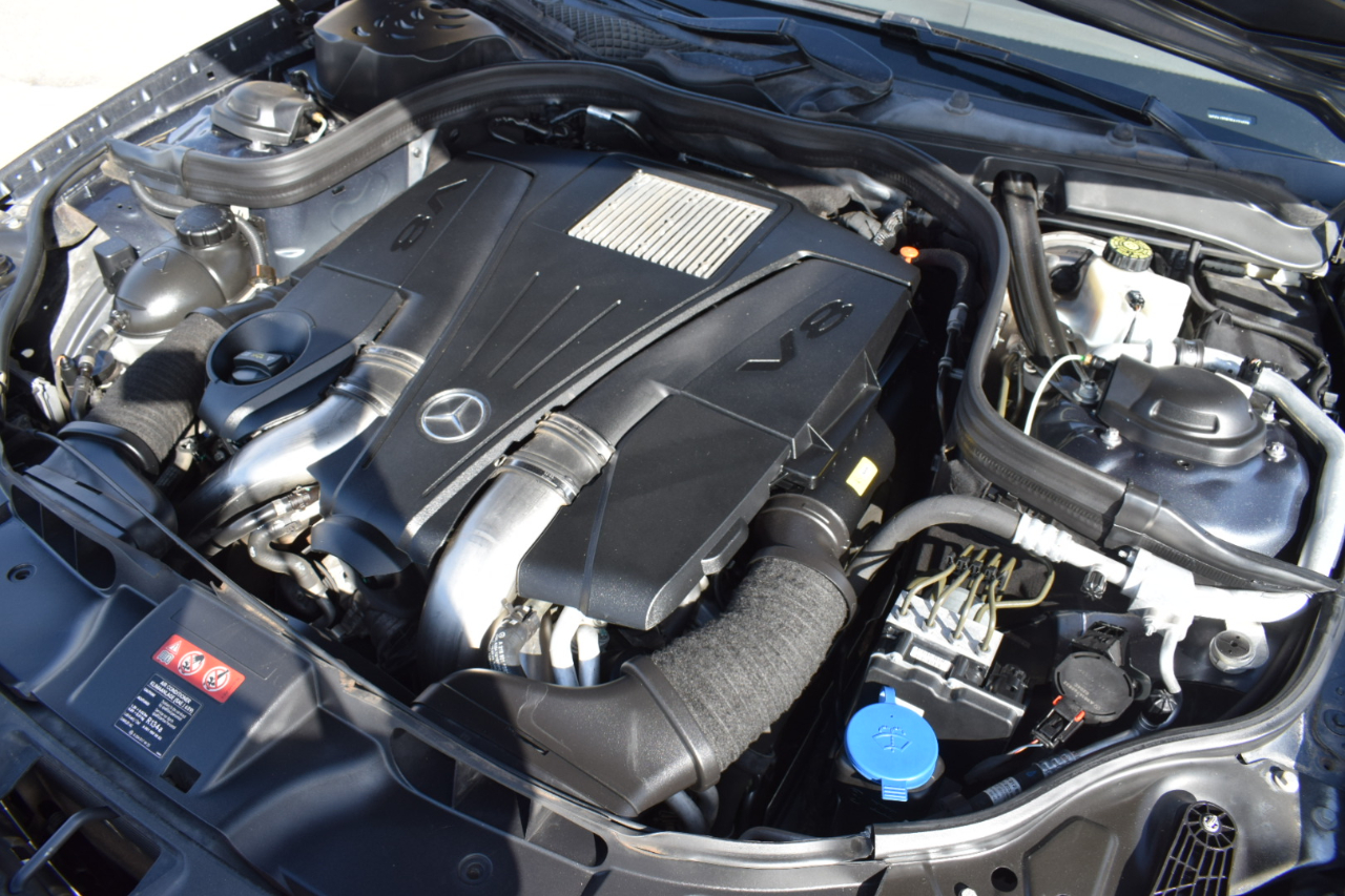 Mercedes-Benz CLS-Class CLS550 2014