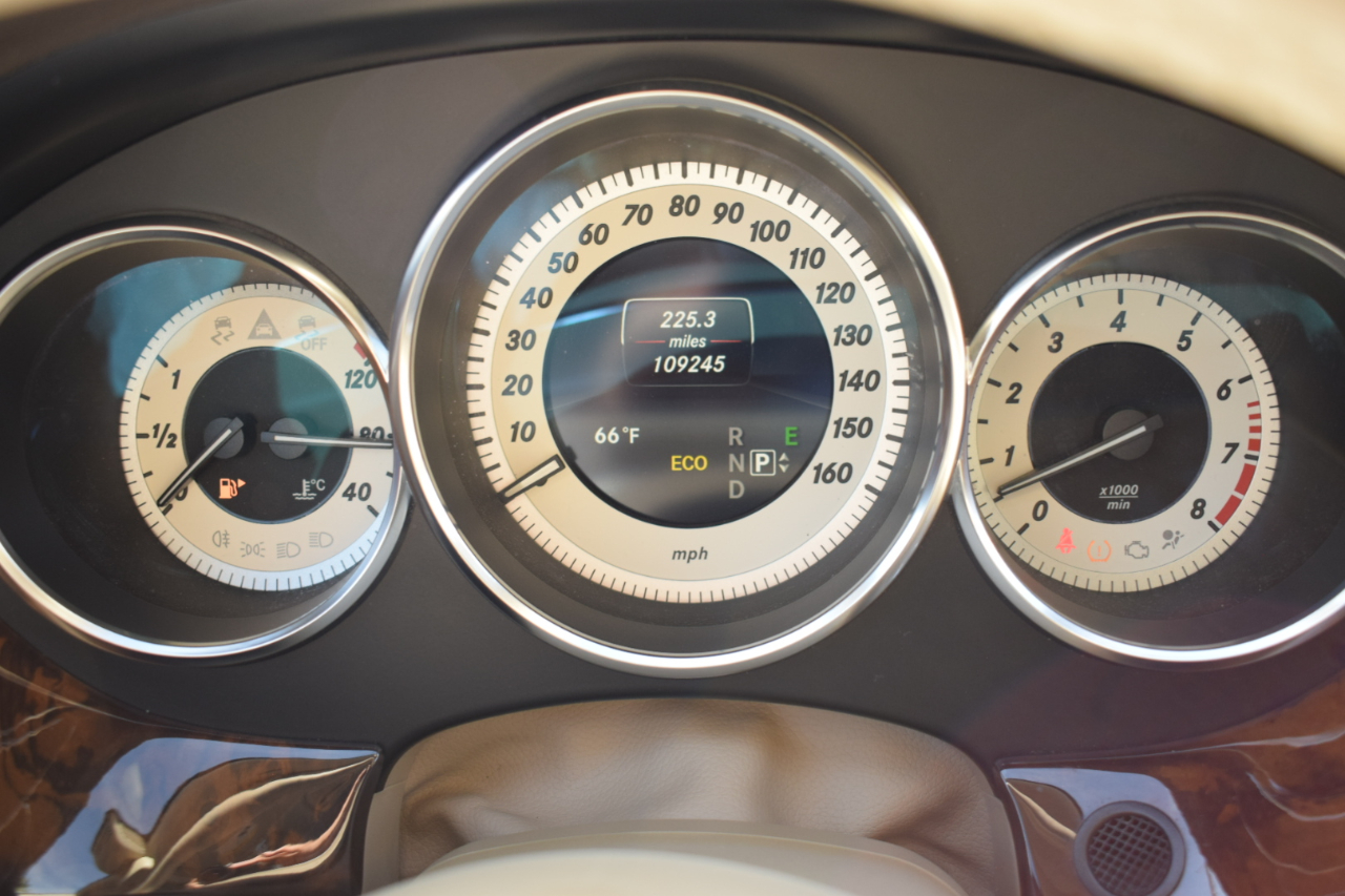 Mercedes-Benz CLS-Class CLS550 2014