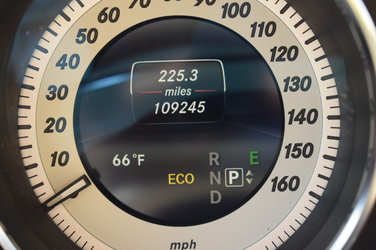 Mercedes-Benz CLS-Class CLS550 2014