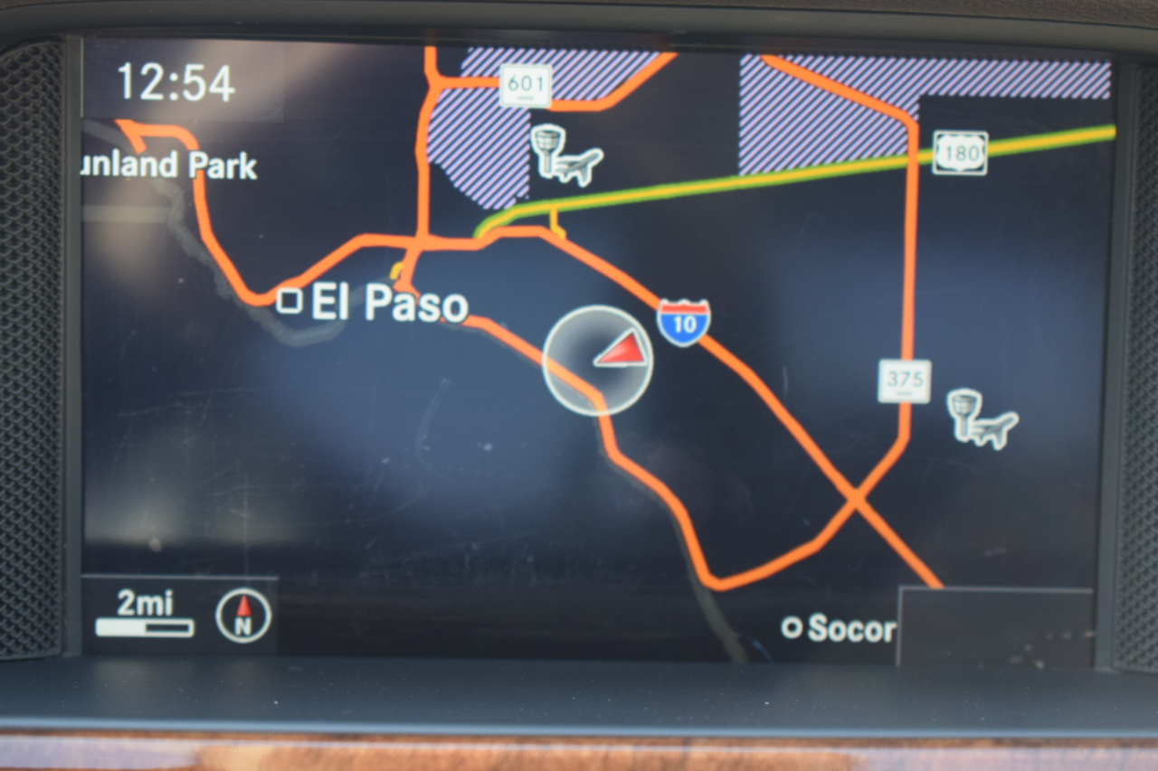 Mercedes-Benz CLS-Class CLS550 2014