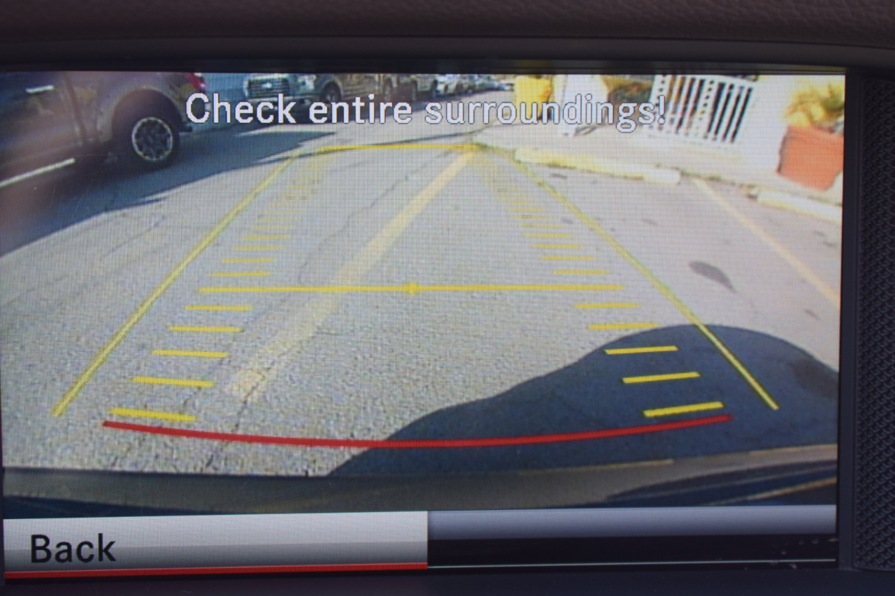 Mercedes-Benz CLS-Class CLS550 2014