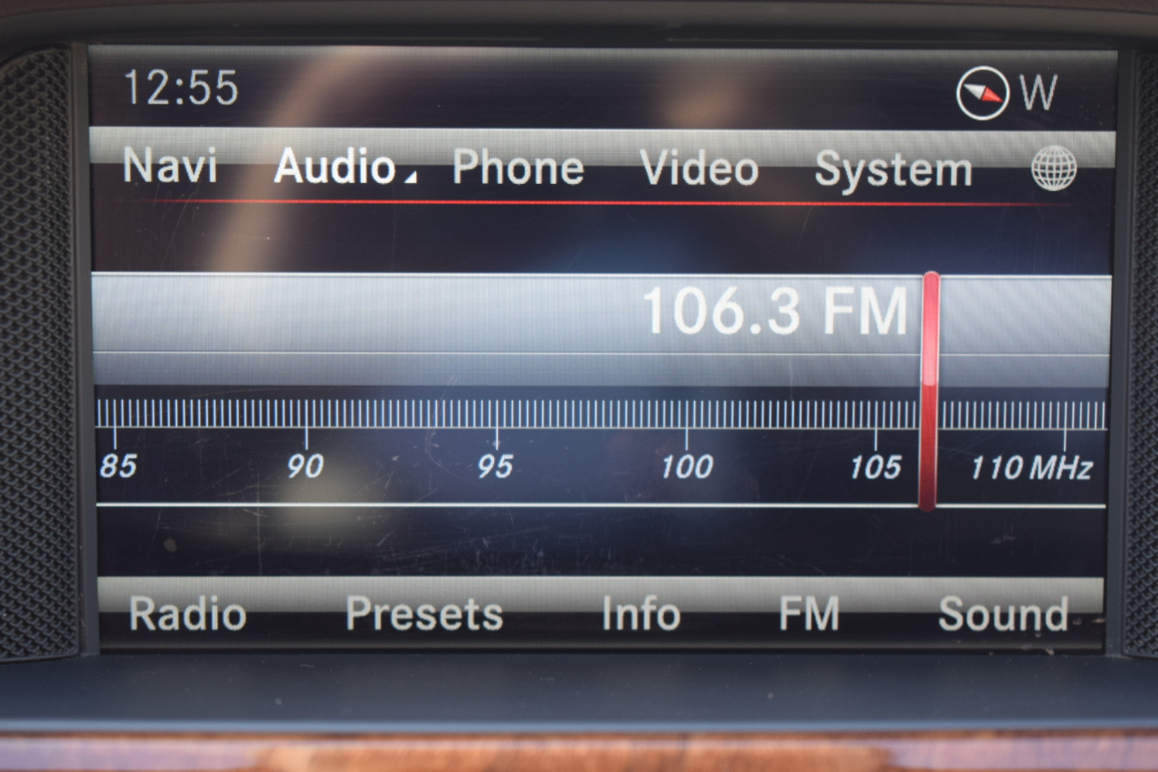 Mercedes-Benz CLS-Class CLS550 2014