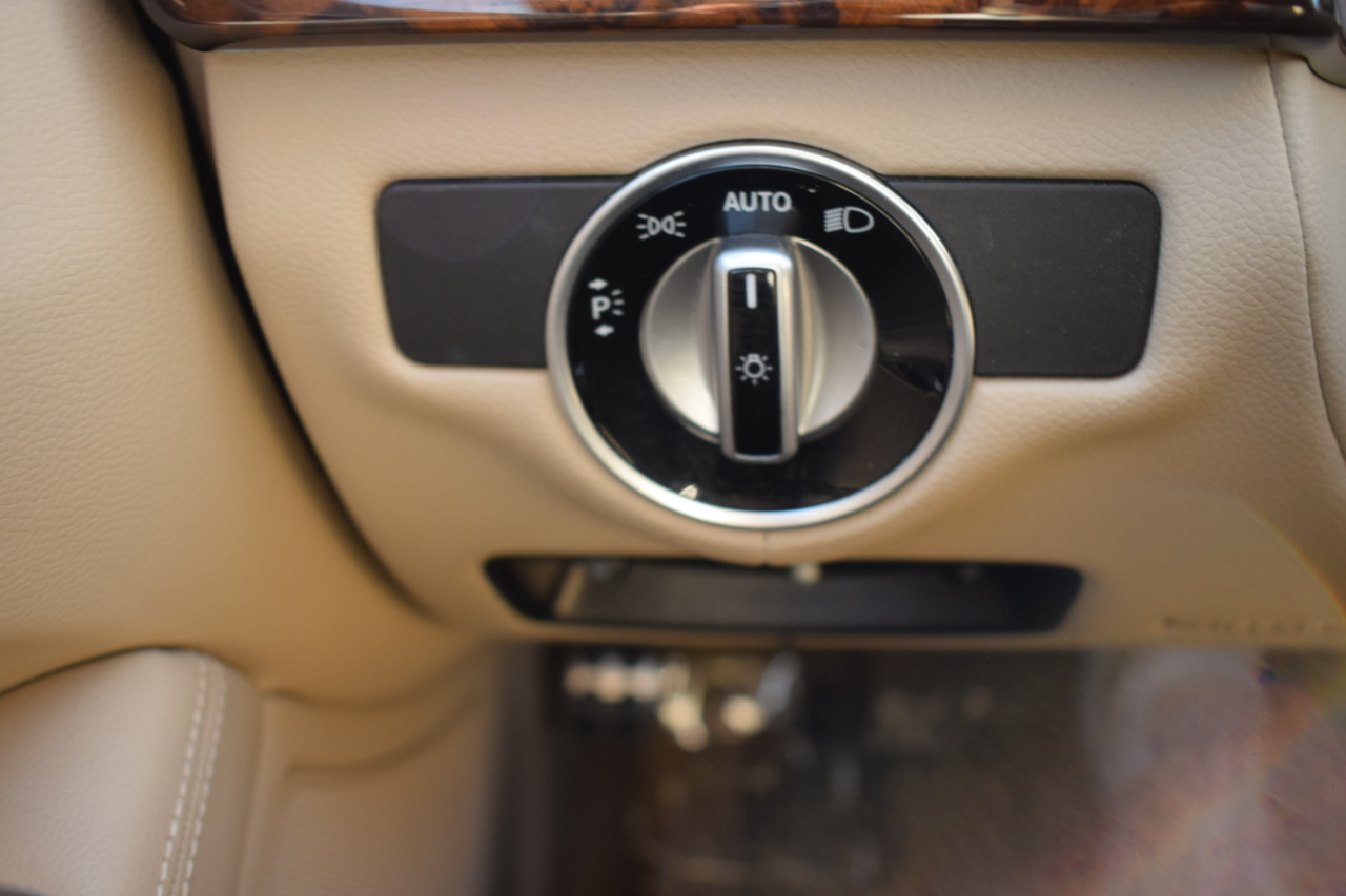 Mercedes-Benz CLS-Class CLS550 2014