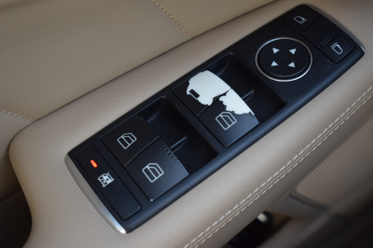 Mercedes-Benz CLS-Class CLS550 2014