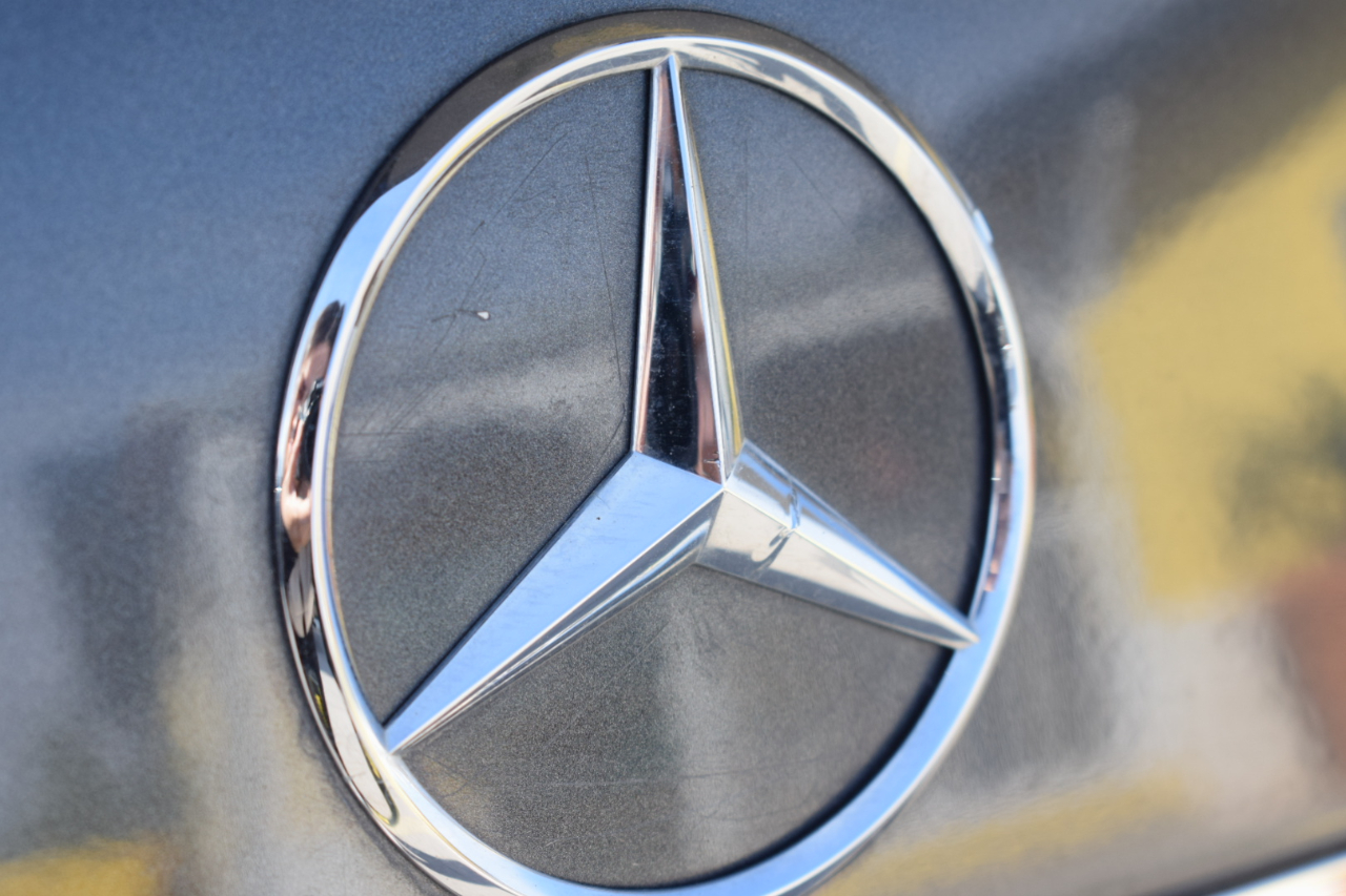 Mercedes-Benz CLS-Class CLS550 2014