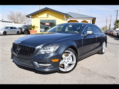2014 Mercedes-Benz CLS-Class 