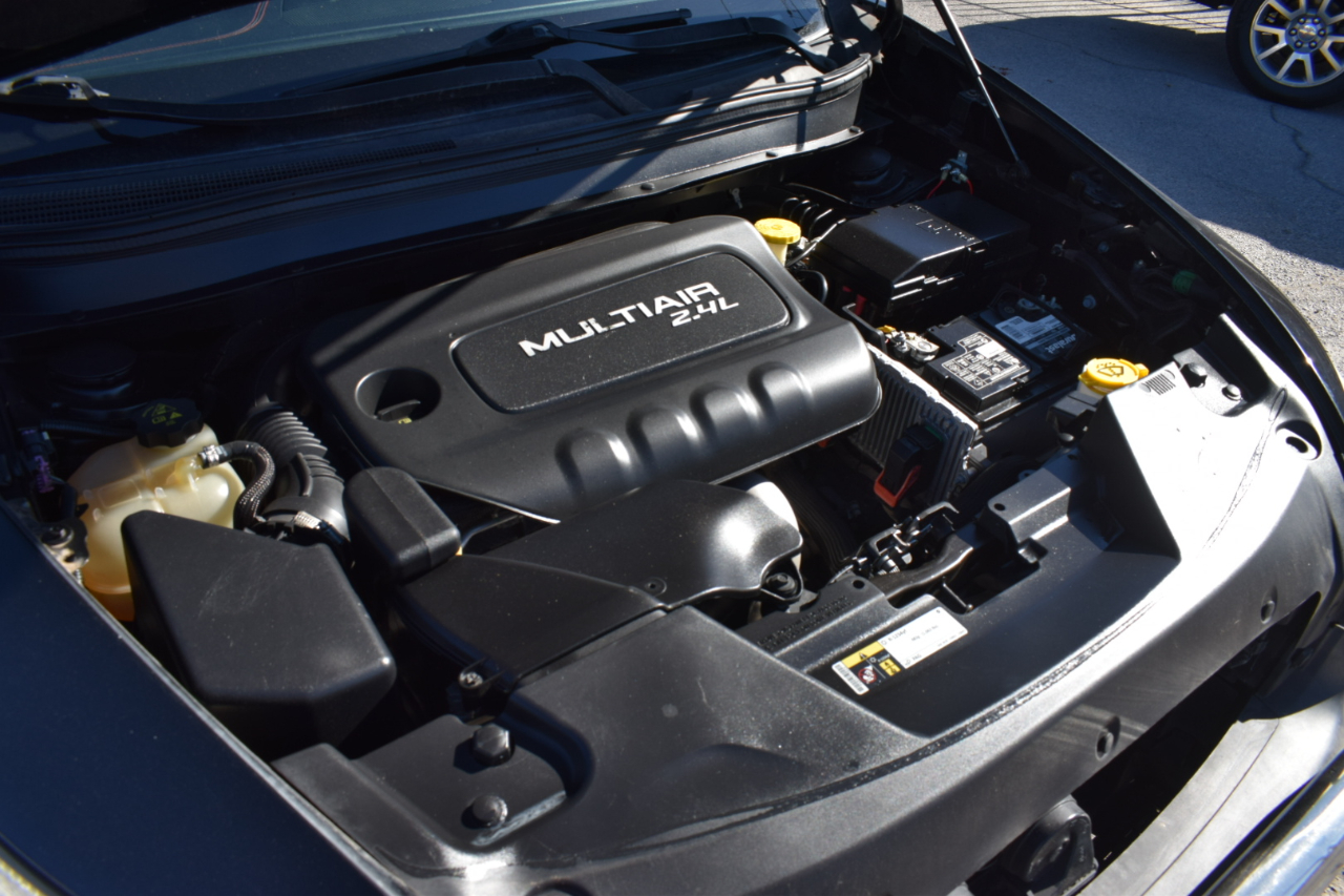 Jeep Cherokee Trailhawk 4WD 2017