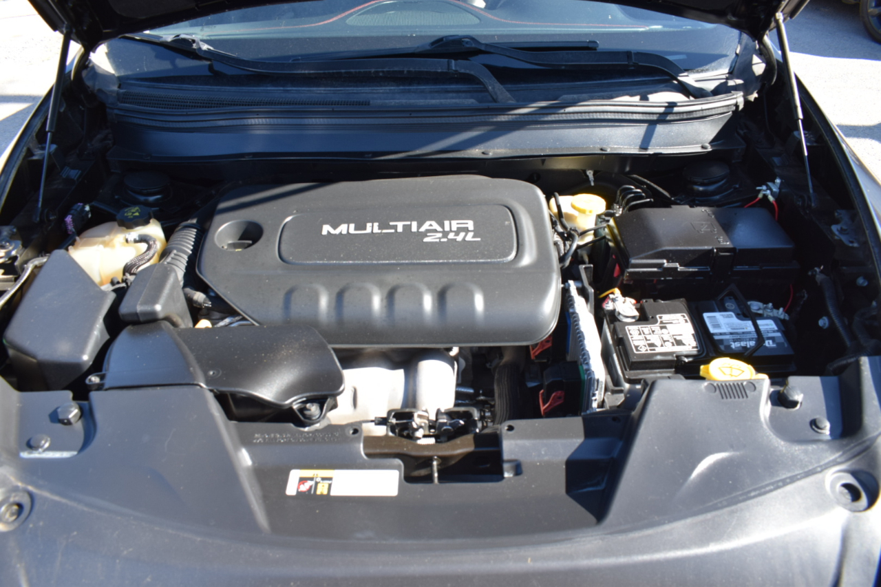 Jeep Cherokee Trailhawk 4WD 2017