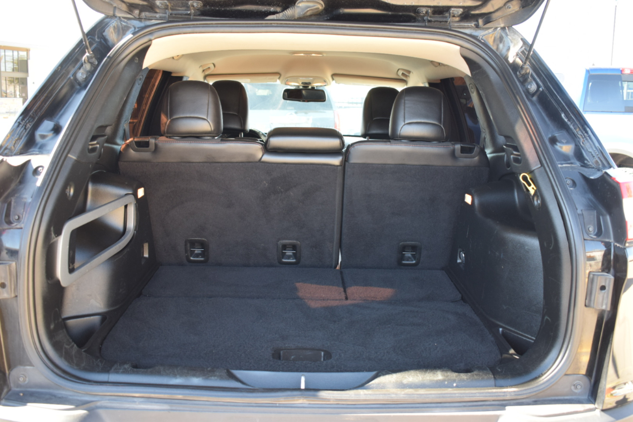 Jeep Cherokee Trailhawk 4WD 2017