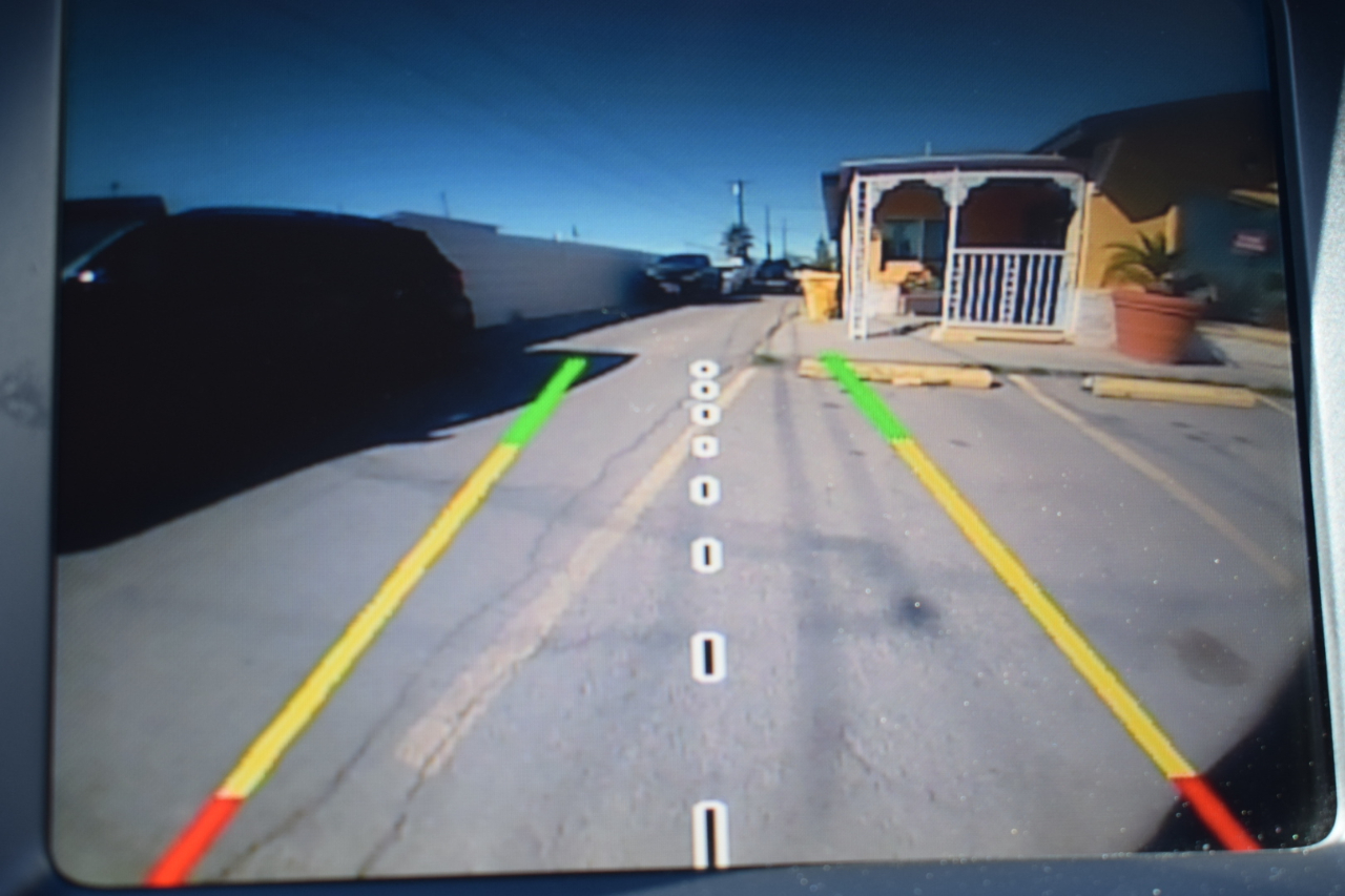 Jeep Cherokee Trailhawk 4WD 2017