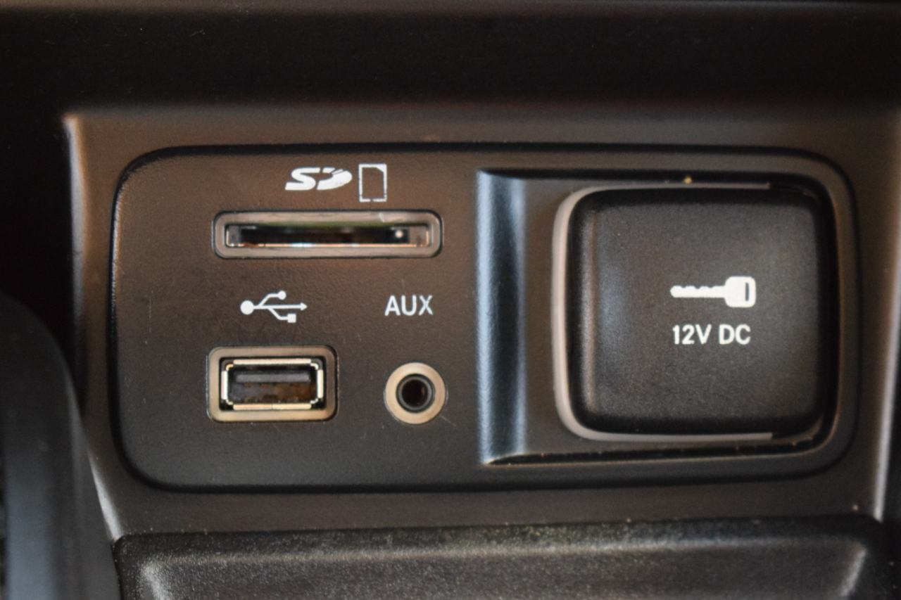 Jeep Cherokee Trailhawk 4WD 2017