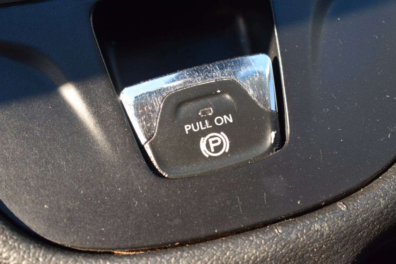 Jeep Cherokee Trailhawk 4WD 2017