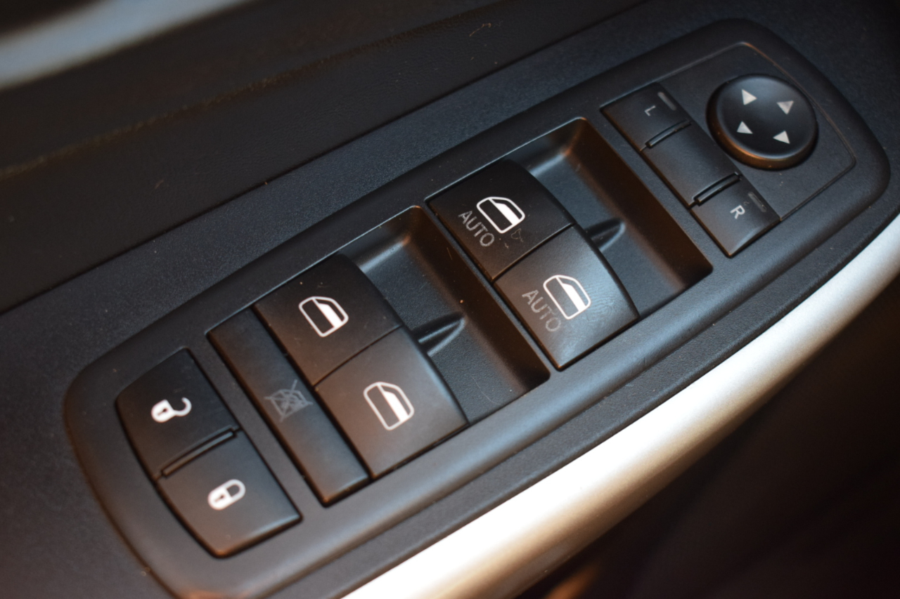 Jeep Cherokee Trailhawk 4WD 2017