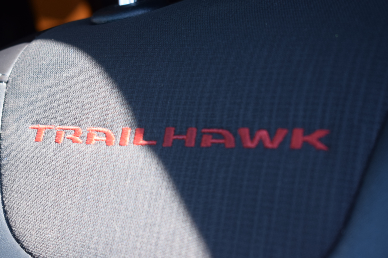 Jeep Cherokee Trailhawk 4WD 2017