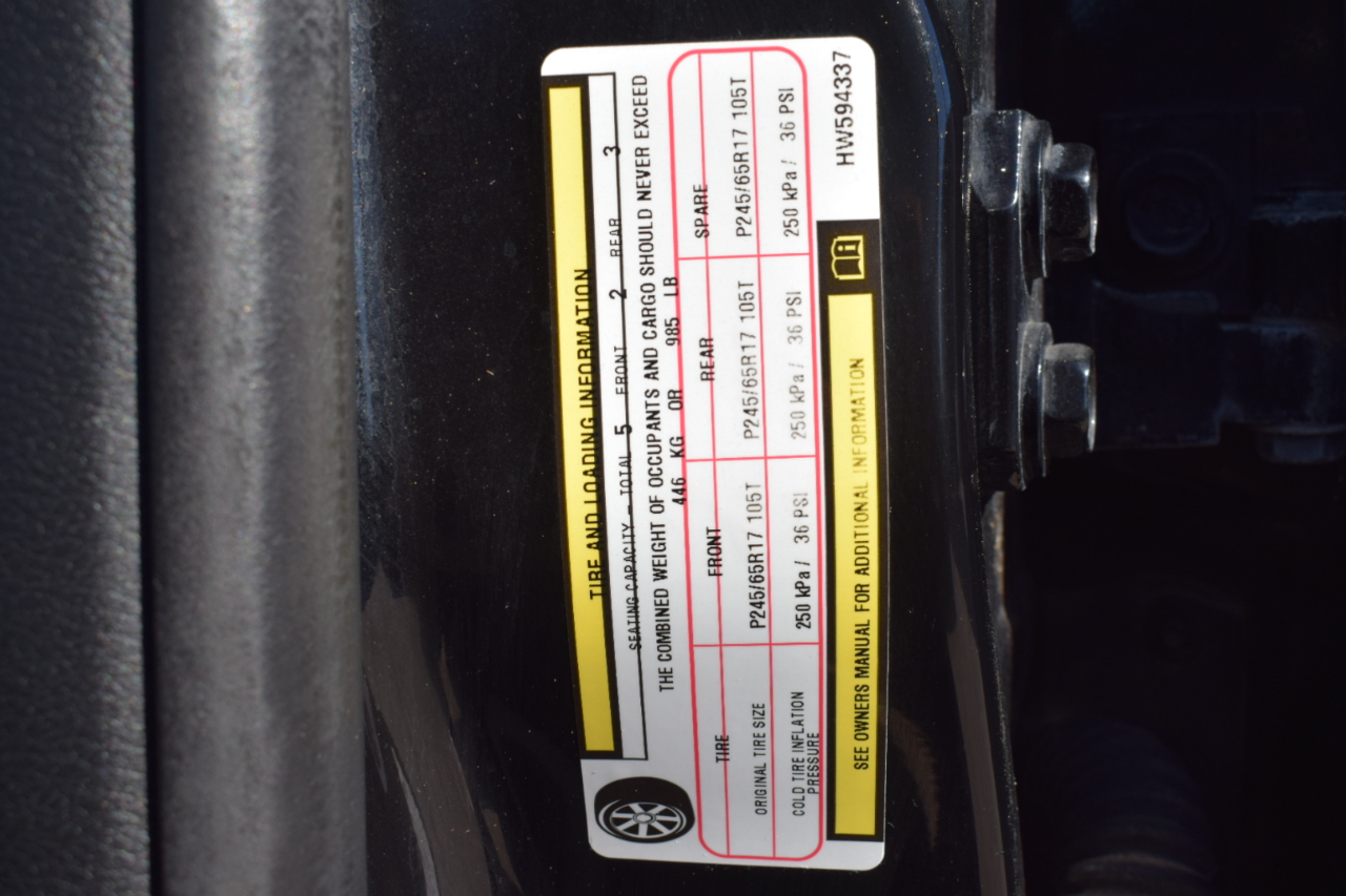 Jeep Cherokee Trailhawk 4WD 2017