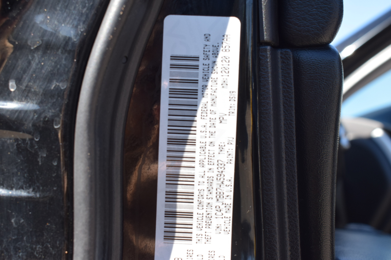 Jeep Cherokee Trailhawk 4WD 2017