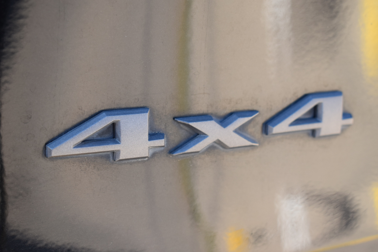 Jeep Cherokee Trailhawk 4WD 2017