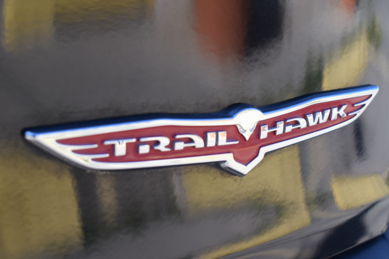 Jeep Cherokee Trailhawk 4WD 2017